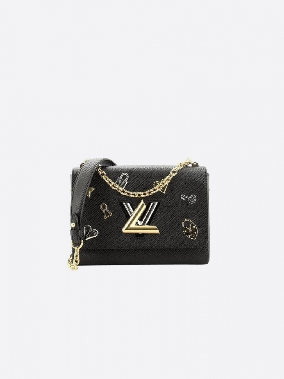 Сумка Louis Vuitton TWIST LOVE